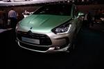Citroen DS5 2012 года